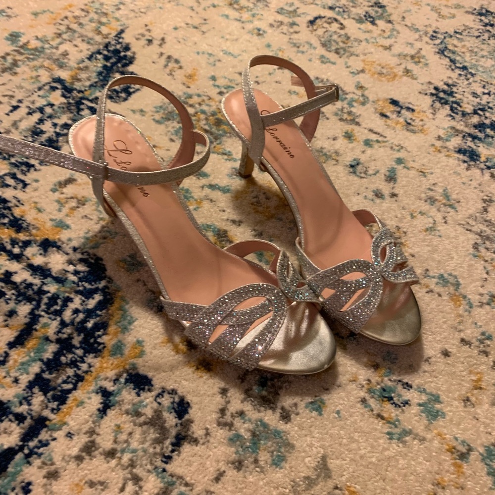 Prom heels - Picture 2 of 3